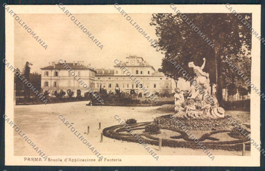 Parma Città cartolina MV2414 – fronte