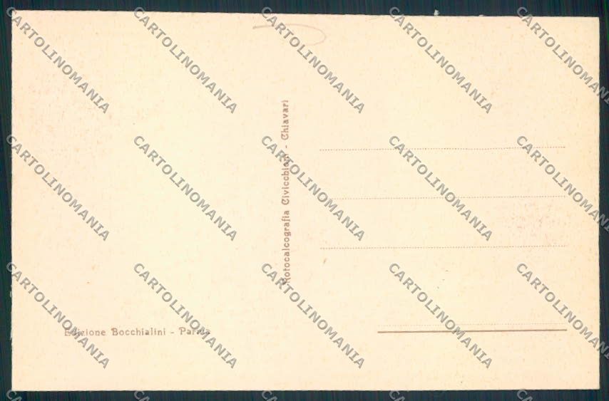 Parma Città cartolina MV2414 – retro