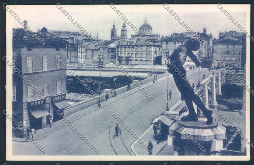 Parma Città cartolina MV2416 – fronte