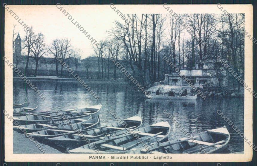 Parma Città cartolina MV2444 – fronte