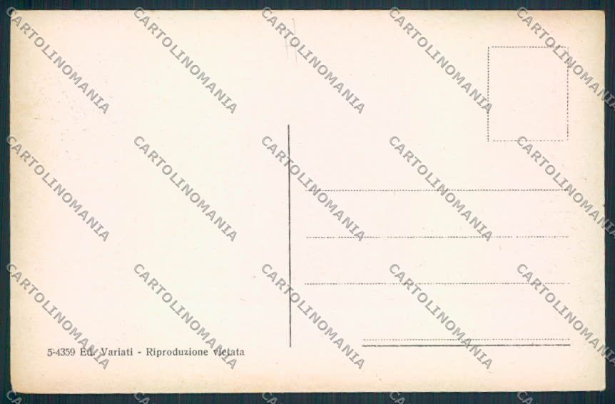 Parma Città cartolina MV2444 – retro
