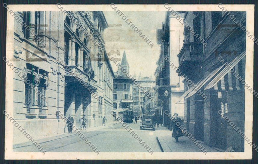 Parma Città cartolina MV2446 – fronte