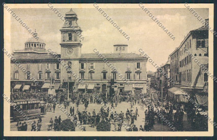 Parma Città cartolina MV2453 – fronte
