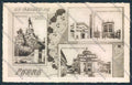 Parma Città Saluti da cartolina MV2458 – fronte