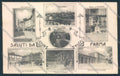 Parma Città Saluti da cartolina MV2483 – fronte