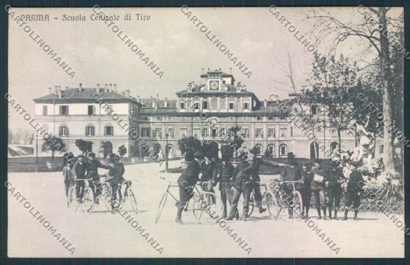 Parma Città cartolina MV2492 – fronte