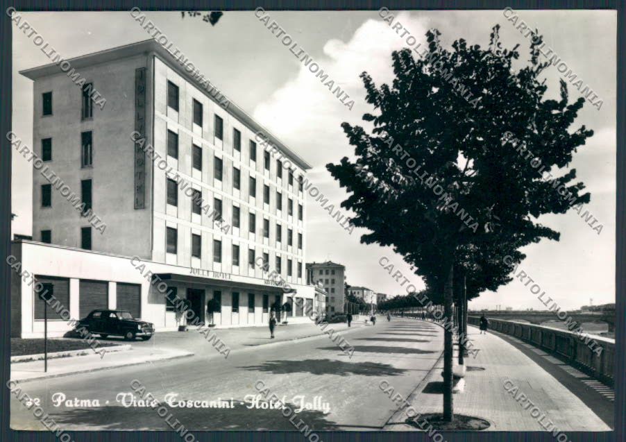 Parma Città Foto FG cartolina MV2495 – fronte