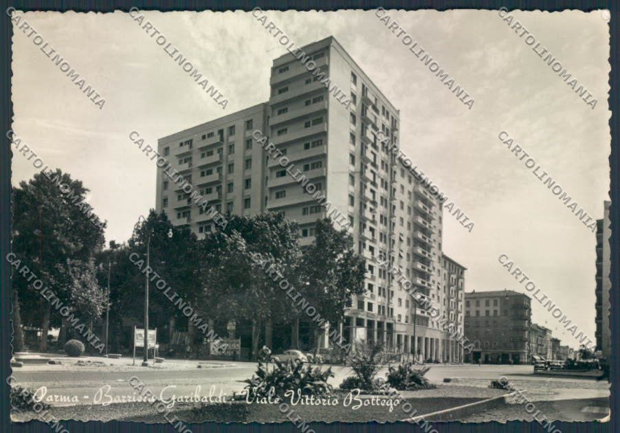 Parma Città Foto FG cartolina MV2496 – fronte