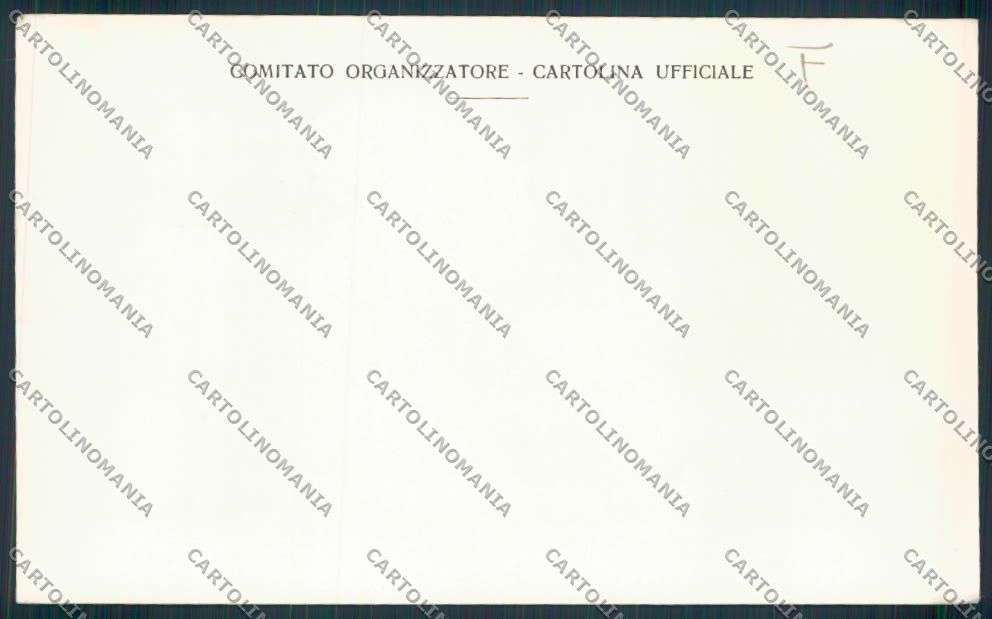 Parma Città Baseball FG cartolina MV2502 – retro