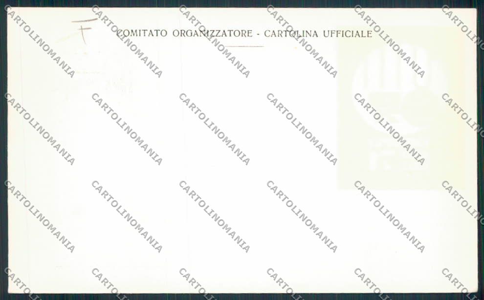 Parma Città Baseball FG cartolina MV2503 – retro