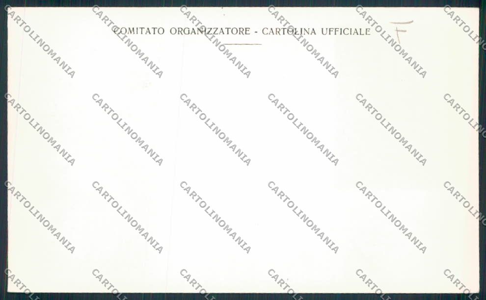 Parma Città Baseball FG cartolina MV2504 – retro