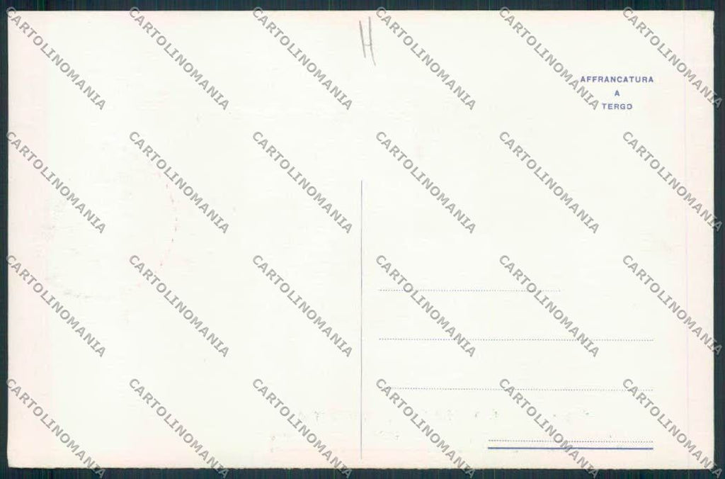 Parma Città Baseball FG cartolina MV2509 – retro