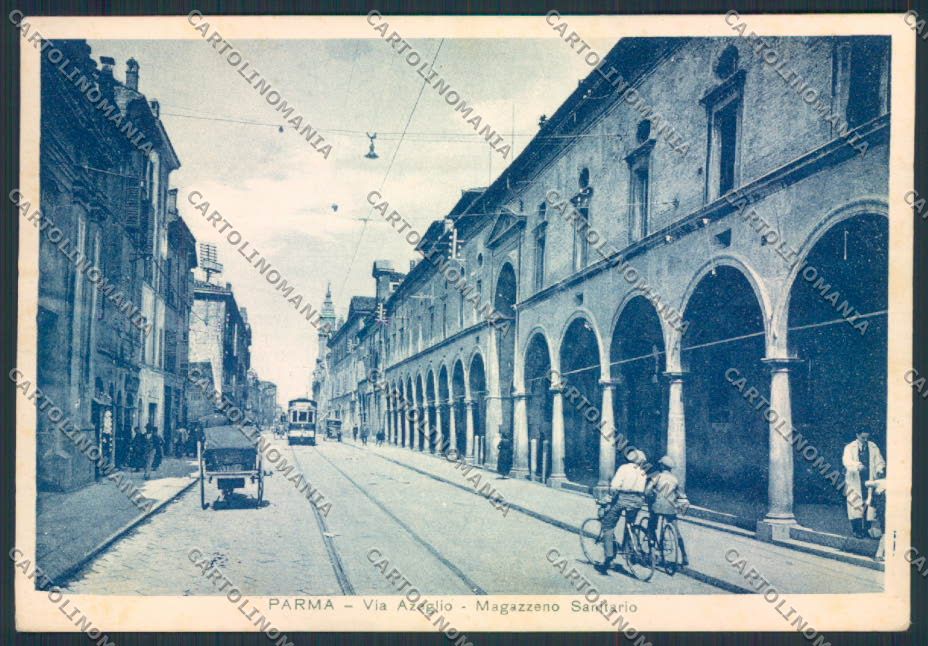 Parma Città FG cartolina MV2511 – fronte