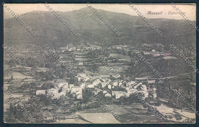 Parma Masanti cartolina MV2518 – fronte
