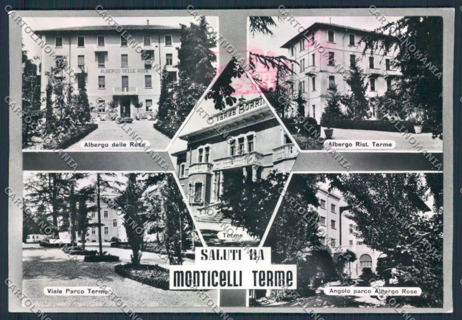 Parma Monticelli Foto FG cartolina MV2541 – fronte