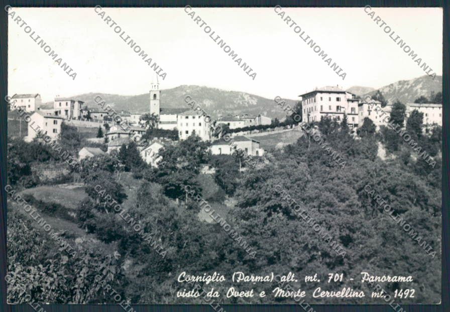 Parma Corniglio Foto FG cartolina MV2542 – fronte