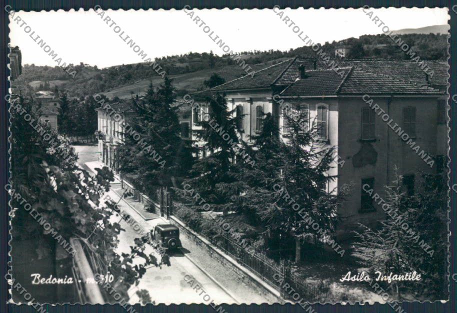Parma Bedonia Foto FG cartolina MV2550 – fronte