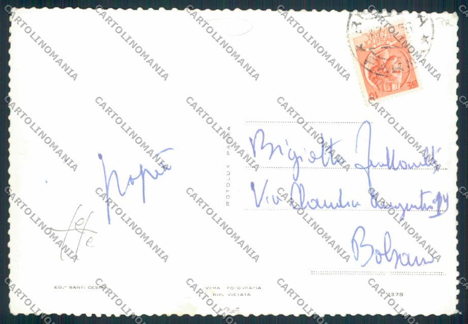 Parma Bedonia Foto FG cartolina MV2550 – retro