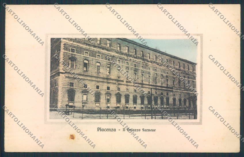 Piacenza Città cartolina MV2570 – fronte