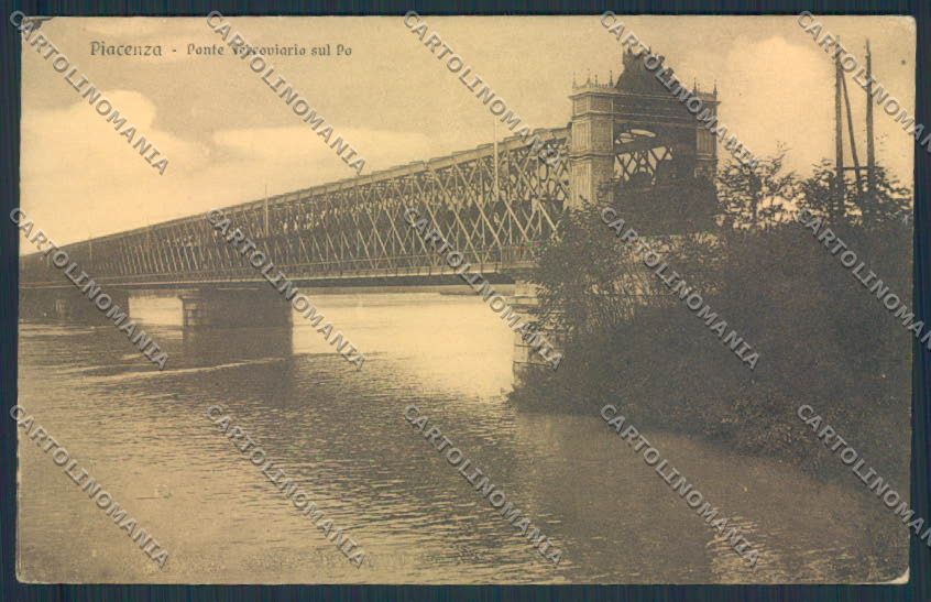 Piacenza Città cartolina MV2576 – fronte