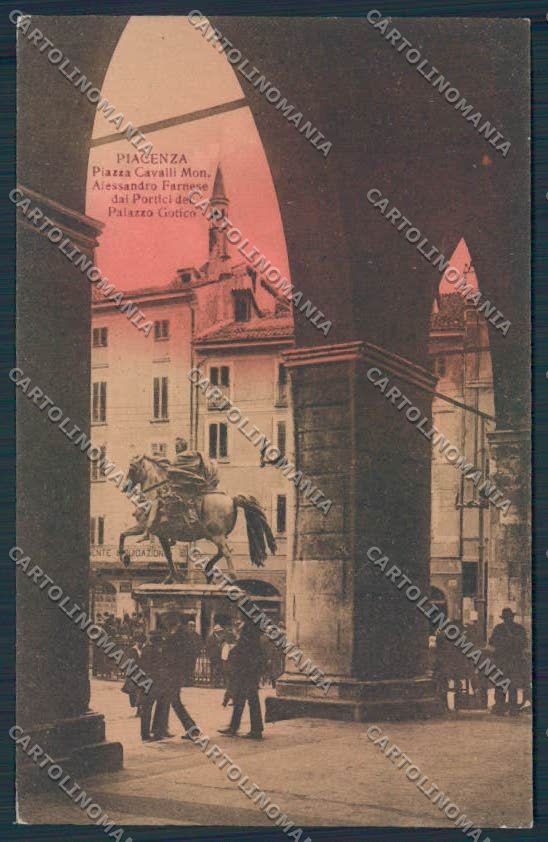 Piacenza Città cartolina MV2579 – fronte