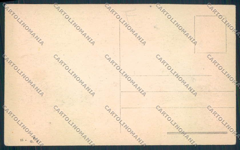 Piacenza Città cartolina MV2590 – retro