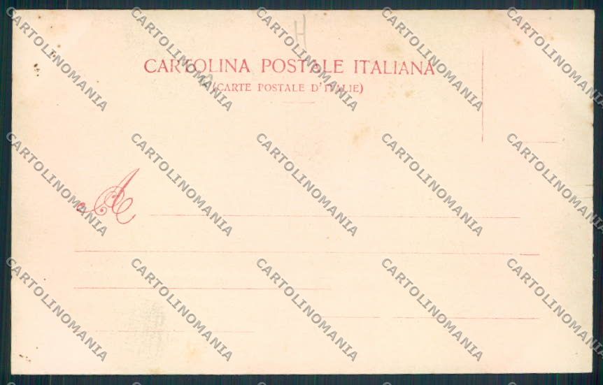 Piacenza Città cartolina MV2600 – retro