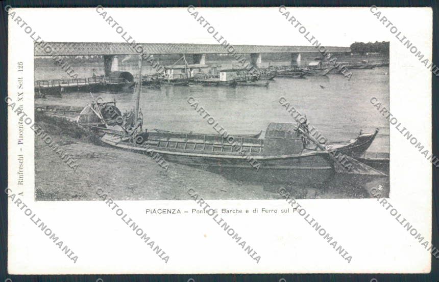 Piacenza Città cartolina MV2601 – fronte