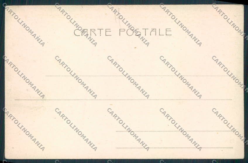 Piacenza Città Poste cartolina MV2602 – retro