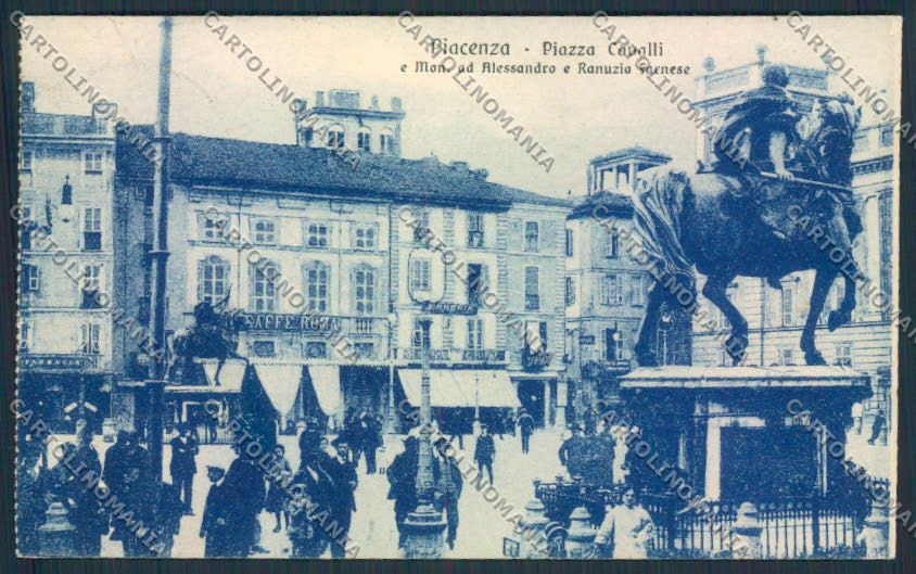 Piacenza Città cartolina MV2605 – fronte