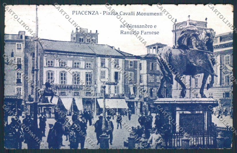Piacenza Città cartolina MV2607 – fronte