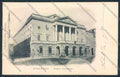 Piacenza Città Teatro cartolina MV2608 – fronte
