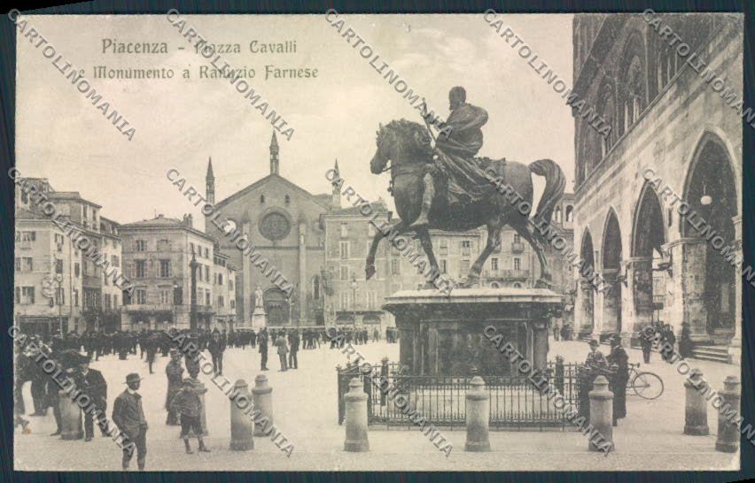 Piacenza Città cartolina MV2615 – fronte