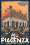 Piacenza Città Turismo FG cartolina MV2670 – fronte