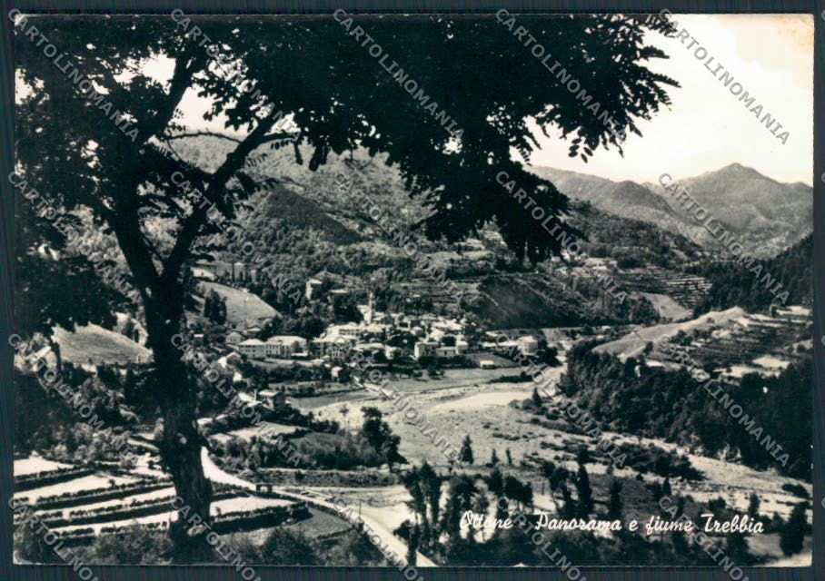 Piacenza Ottone Foto FG cartolina MV2676 – fronte