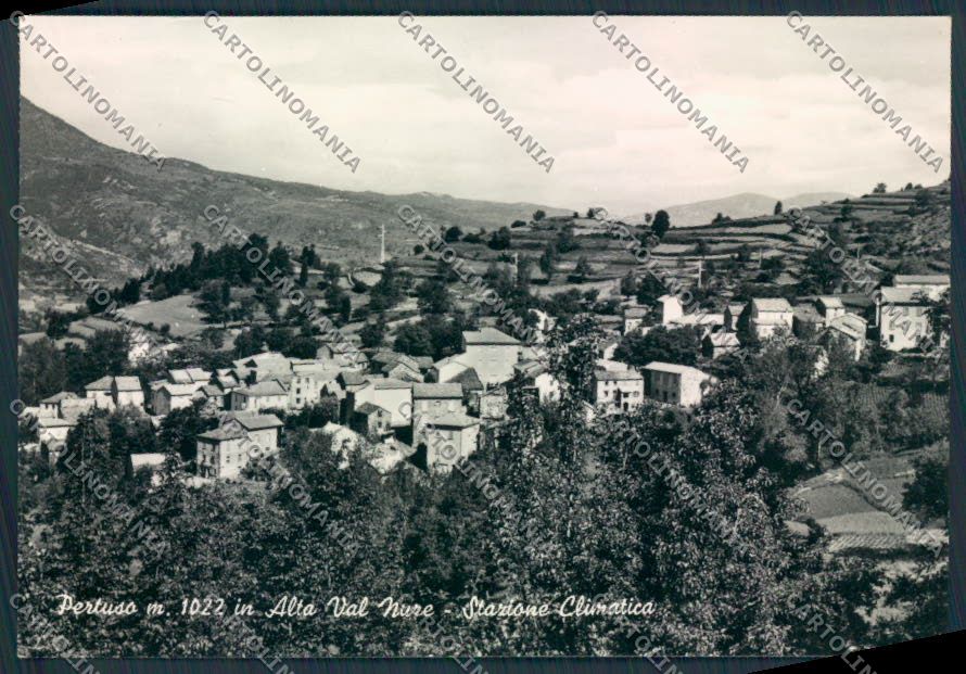 Piacenza Pertuso Foto FG cartolina MV2686 – fronte