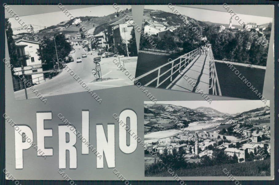 Piacenza Perino Foto FG cartolina MV2692 – fronte