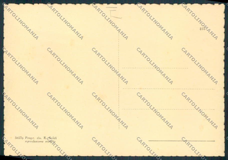 Piacenza Monticelli d'Ongina FG cartolina MV2704 – retro
