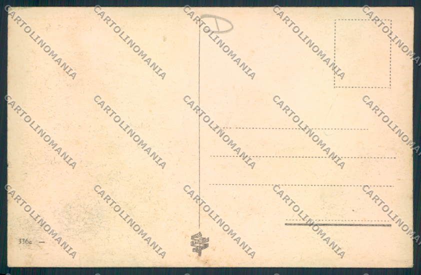 Piacenza Grazzano Vistonti Poste cartolina MV2716 – retro