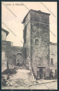Piacenza Nibbiano cartolina MV2724 – fronte