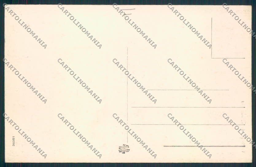 Piacenza Nibbiano cartolina MV2724 – retro