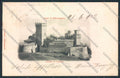 Piacenza Vigoleno cartolina MV2727 – fronte