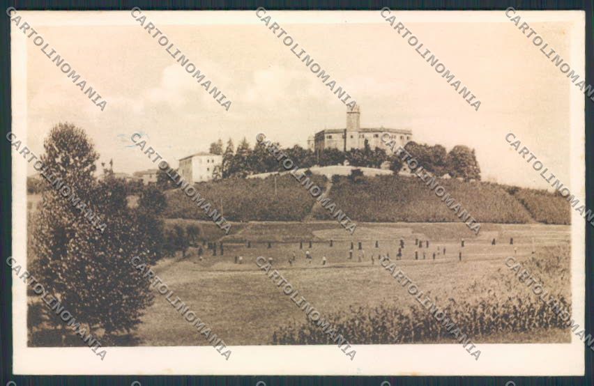 Piacenza Montalbo cartolina MV2731 – fronte