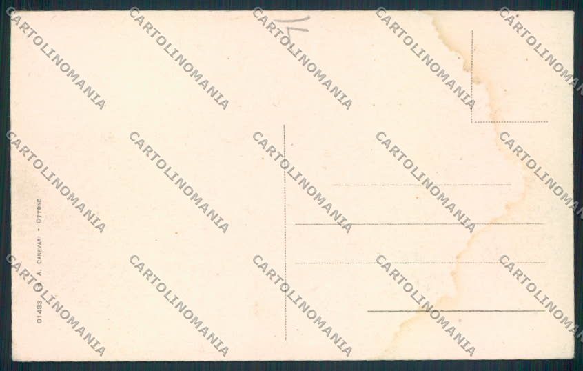 Piacenza Ottone cartolina MV2732 – retro