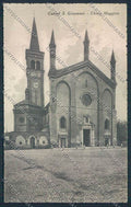 Piacenza Castel San Giovanni cartolina MV2758 – fronte