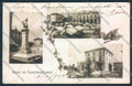 Piacenza Castel San Giovanni Saluti da cartolina MV2772 – fronte