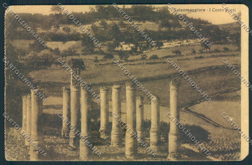 Parma Salsomaggiore cartolina MV2778 – fronte