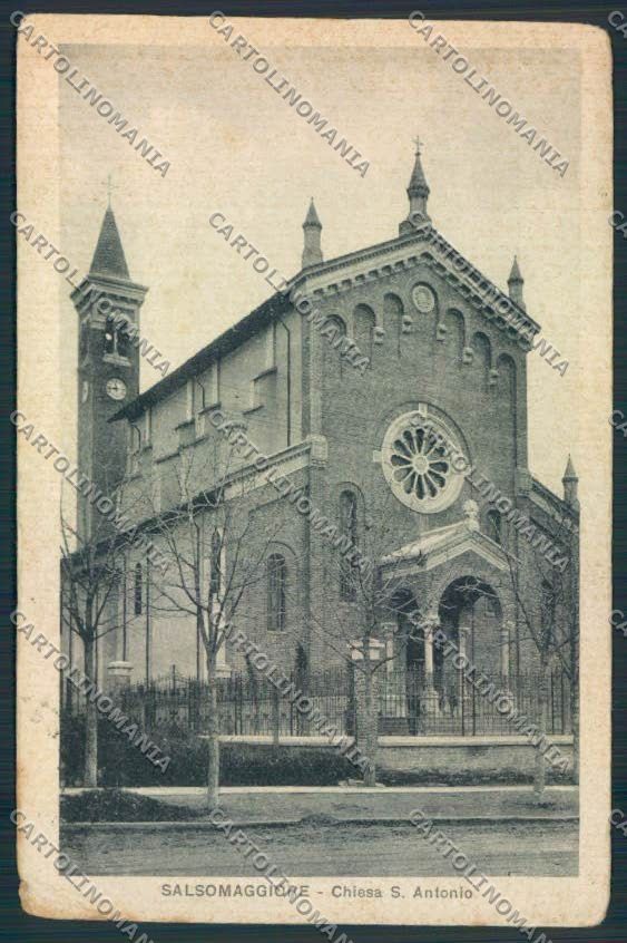 Parma Salsomaggiore cartolina MV2779 – fronte
