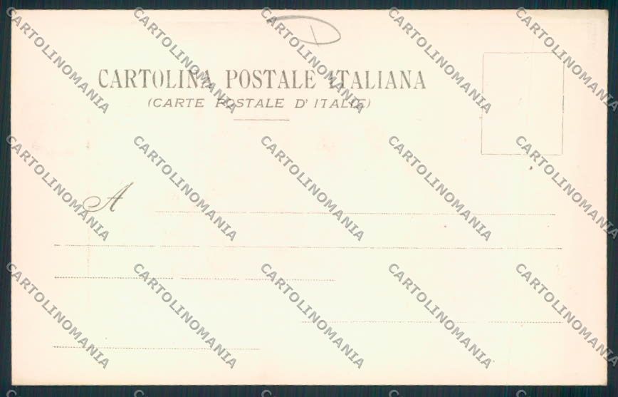 Parma Salsomaggiore cartolina MV2781 – retro