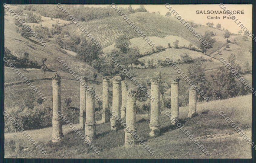 Parma Salsomaggiore cartolina MV2783 – fronte